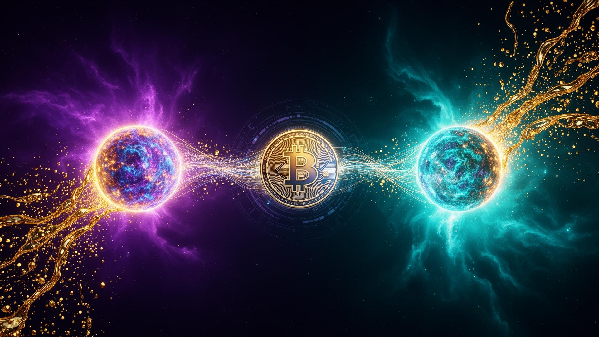 Gemini cosmic background